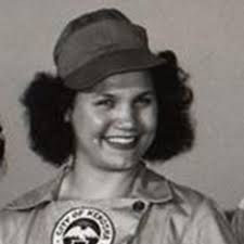 1947 Rockford Peaches