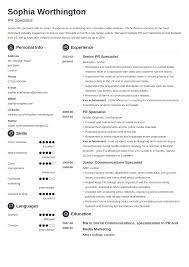 Looking for a student job? Cv Personal Statement Profile Template Crisp Desain Cv