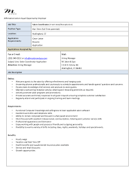 The receptionist is responsible for the daily operations of maintaining the front desk. Receptionist Job Description Template Edit Fill Sign Online Handypdf