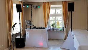 hochzeits dj aufbau der aufbau fur eine kleine hochzeit von bis zu 50 personen dj michank hochzeits und event dj dj djm hochzeits dj kleine hochzeit dj