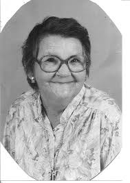 Mary Rebecca Todd Thornton (1903-1983)