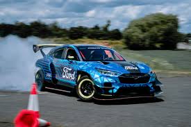 Ford mustang mach e 1400. Ford Ceo Jim Farley To Tackle Goodwood Hill Climb In Mach E 1400