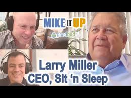 10. Sit 'n Sleep CEO