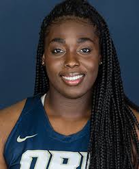 ORAL ROBERTS2021-22 WOMEN'S BASKETBALL