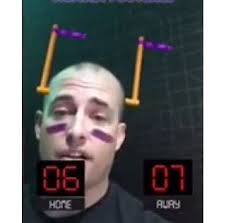 Yahoo Sports And Snapchat Huddled Up To Create A Fantasy Football Lens Fantasy Football Fantasy Football Players Sports