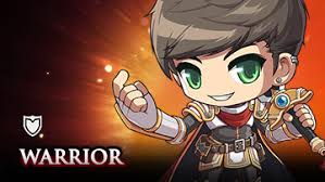 Aran (kr:아란) is one of the six heroes who sealed away the black mage and is the sole warrior of the group. Aran Maplestory