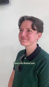 Queer Haircut Heartthrob