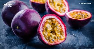 Markisa ungu (passiflora edulis var. 10 Manfaat Buah Markisa Untuk Kesehatan Beserta Efek Sampingnya