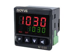 The company has been established in. Temperature Controller N1030 Novus