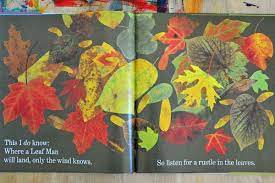 Which is the best book by lois ehlert? Loving Lois Ehlert And Leaf Collaging How We Montessori