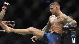 Poirier faces lightweight champion khabib nurmagomedov in a title. Dustin Poirier Pahlawan Kaum Miskin