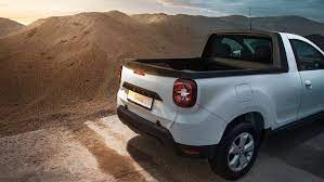 The second generation of the duster, which was introduced four years ago, can be ordered as a pickup with a single cabin from the coachbuilder romturingia in romania. Dacia Duster Pick Up 2021 Duster Mit Ladeflache Autonotizen