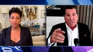 Eric bolling is out of the anchor chair after allegedly sending lewd text messages and inappropriate pictures to female colleagues. You Think I M Racist Former Fox News Host Storms Off Camera Cnn Video