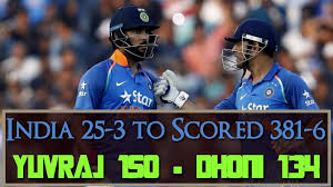 Check spelling or type a new query. India 25 3 To Scored 381 6 India Vs England 2nd Odi 2017 Highlights