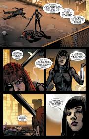 Former kgb agent natasha romanova, known as black widow, is one of the greatest spies ever and is one of the best agents s.h.i.e.l.d. Web Of Black Widow 5 1 Comic Book Revolution