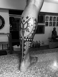 Black And White Calf Tattoos For Men Pin By Thiruchelvan Sinnappan On Filipino Tattoos Filipino Tattoos Tattoos Filipino Tribal Tattoos