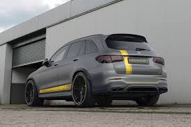 Fierce Manhart Glr 700 Mercedes Benz Glc63 Amgs