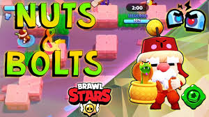 Check the best brawlers for all active and disabled maps on siege. Siege Nuts Bolts Map Best Comps E01 Gale Is Op Brawl Stars Youtube