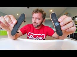 Fingerboard / tech deck meme compilation #5 try not to laugh (animals on techdecks and more) we are back again for. Tech Deck Vs Professional Fingerboard Which Is Better Youtube
