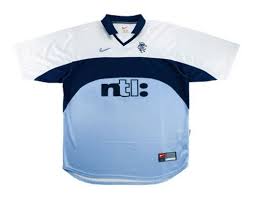 Maybe you would like to learn more about one of these? Rangers Kit History Football Kit Archive