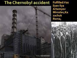 The chernobyl plant did not have an effective containment structure, and without that protection, radioactive material escaped into the. The Chernobyl Accident Prezentaciya Onlajn