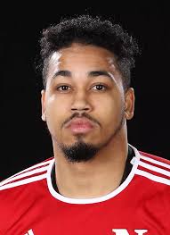 2018-19 Men's Track and Field Roster