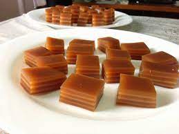 海迪的天空 千層椰汁紅棗糕 附食譜 food recipes dessert recipes
