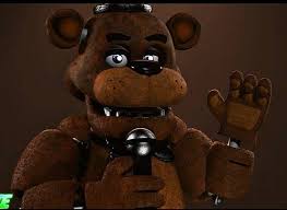 Pin By Patricia Sullivan On Fire Cat Freddy Fazbear Fnaf Freddy S
