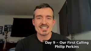 Day 9, 2024: Our First Calling