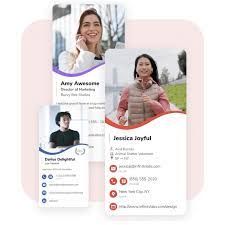Get printed business cards get 500 premium quality printed business cards for only $28.45 $19.15! Free Digital Business Cards Hihello