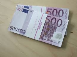 Toate bancnotele euro reprezintă mijloace legale de plată. Bancnota De 500 De Euro Va Iesi Din CirculaÅ£ie