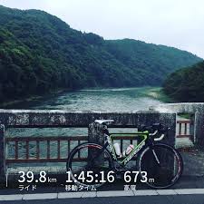 花立峠で久しぶりにタイム更新 順位は変わらないものの 以前のペダルを力任せに踏み込んでいた感じから 回す感じで登れるようになってきた natural landmarks instagram landmarks