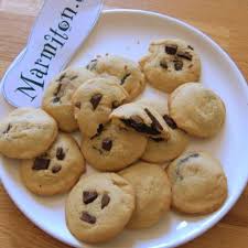 Cookies Fourres Au Chocolat Recette De Cookies Fourres Au Chocolat Marmiton
