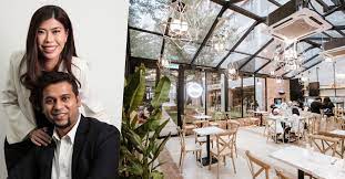 Pokok kl café is like a glasshouse hidden in the forest in pj. Pokok Kl Popular Malaysian Glasshouse Cafe At Mahsa Avenue