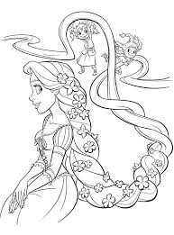 Learn about famous firsts in october with these free october printables. Tangled Coloring Pages Rapunzel Coloring Pages Princess Coloring Pages