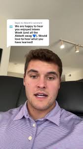 Abbott Apprentice Job Review