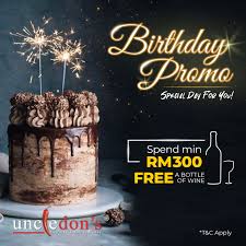 Giant malaysia promotion extra savings april 2019 date: Uncle Don S Dine Like A Don Everyday