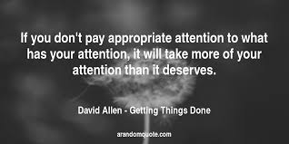 Best Image Quotes From Getting Things Done Book A Random Quote