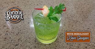 North wilkesboro, north carolina 28659. Copper Barrel Distillery Shinetail Class At Elsewhere On 10th Piedmont Culinary Guild