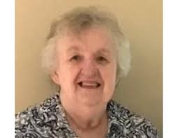 Patricia Page Obituary (1936