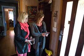 Nå kan de åpne Bjarnes dør med mobilen