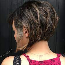 60 Classy Short Haircuts And Hairstyles For Thick Hair Thick Hair Styles Short Hairstyles For Thick Hair Bobs Haircuts