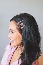 Alpha Phi Hair Clip, Sorority Hair Clips, Recruitment, Big Little Reveal,  Custom Barrette, Bid Day, Rhinestone Clip, Sorority Gift Bag, Aphi