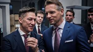 In the u.s., the series was acquired by hulu. Preisgekronte Serie Mit Paula Beer Und Desiree Nosbusch Zdfmediathek