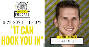 It can hook you in": not-so-precious palladium and Caleb Noel