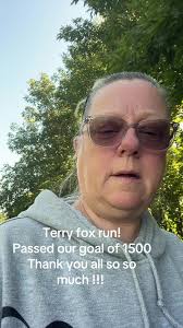 Terry Fox Passing Away