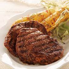 Let sit for 20 minutes up to 24 hours. Marinated Ribeye Steak Kansas City Steaks