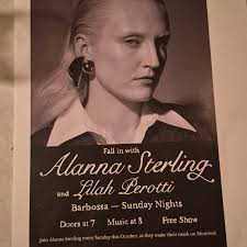 Alanna Sterling (@sterlingsilversinger) • Instagram photos and videos