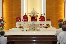 Mừng trọng thể các Thánh Tử Đạo Việt Nam, Bổn mạng Huynh đoàn Long Hương và  kỷ niệm 50 năm ngày thành lập Huynh đoàn