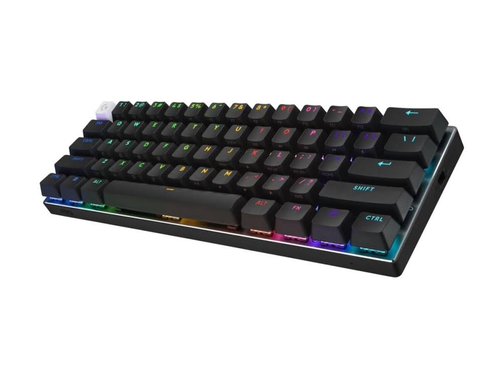 Logitech G PRO X 60 LIGHTSPEED Wireless Gaming Keyboard